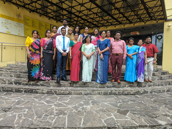 Commencement of duties in the New Year 2024