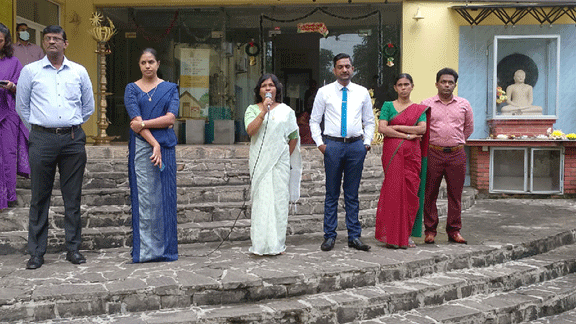 Commencement of duties in the New Year 2024