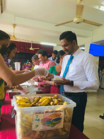 Commencement of duties in the New Year 2024