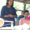 Lamp wick making Training Workshop 2024-01-20