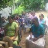 Lamp wick making Training Workshop 2024-01-20