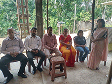 Ranvimana housing programme Makubura North GN division (2024-01-30)
