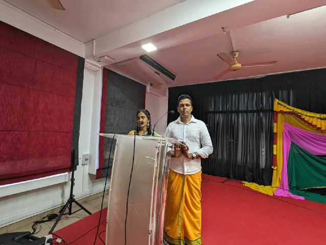 A Taipongal programme 2024-01-24