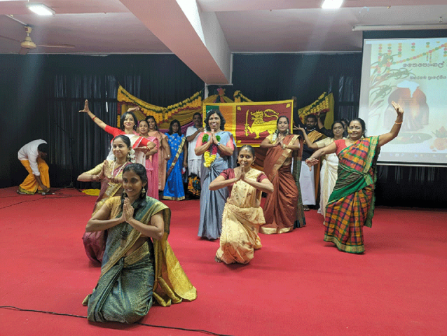 A Taipongal programme 2024-01-24
