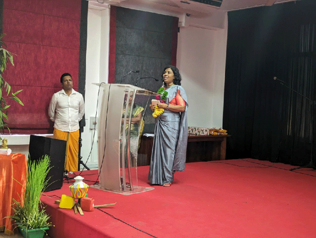 A Taipongal programme 2024-01-24