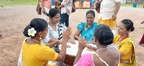 Maharagama Divisional Secretariat Aurudu celebration 2025-04-27