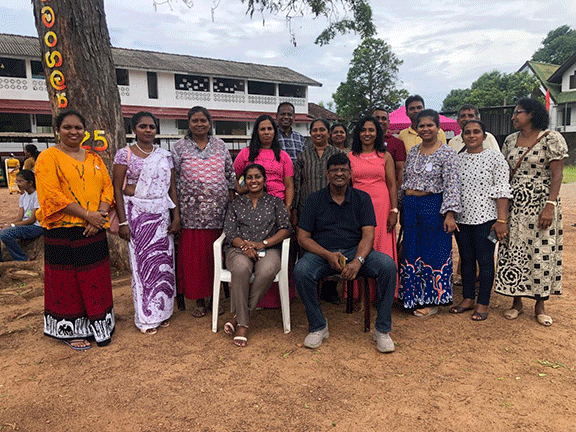 Maharagama Divisional Secretariat Aurudu celebration 2025-04-27