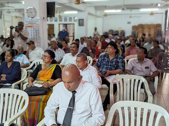 The Regional Coordination Committee 2025-02-11