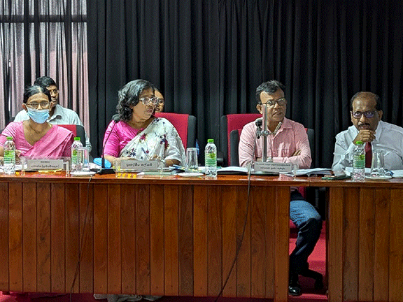 The Regional Coordination Committee 2025-02-11