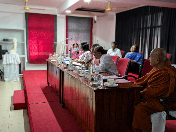 The Regional Coordination Committee 2025-02-11