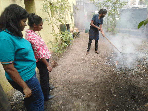 Dengue Shramadana Programme Maharagama Divisional Secretariat(2025-07-03)
