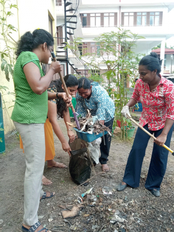 Dengue Shramadana Programme Maharagama Divisional Secretariat(2025-07-03)