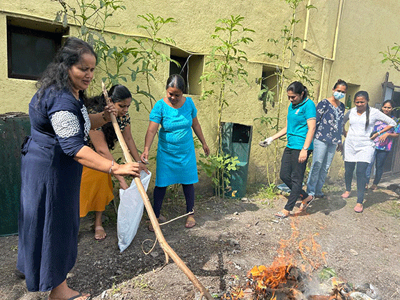 Dengue Shramadana Programme Maharagama Divisional Secretariat(2025-07-03)