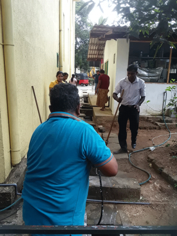 Dengue Shramadana Programme Maharagama Divisional Secretariat(2025-07-03)
