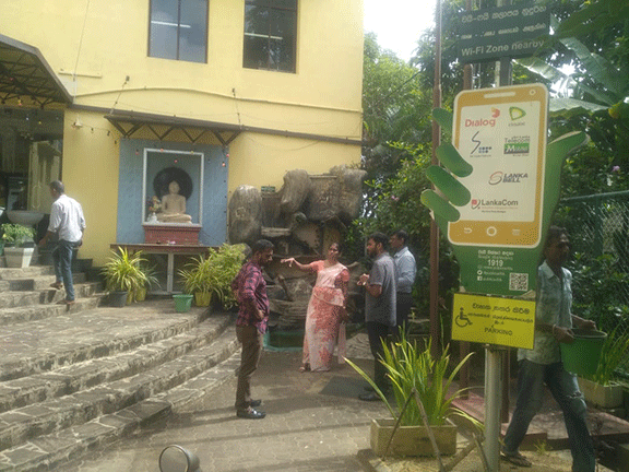 Dengue Shramadana Programme Maharagama Divisional Secretariat(2025-07-03)