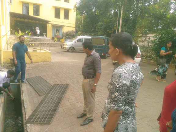 Dengue Shramadana Programme Maharagama Divisional Secretariat(2025-07-03)