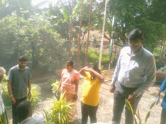 Dengue Shramadana Programme Maharagama Divisional Secretariat(2025-07-03)
