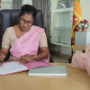 __Maharagama New Divisional Secretary Ms. Himali Karunarathne assumes duties 2025-03-17