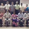 2025-01-20 Election of the office bearers of the Maharagama regional cultural board