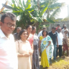 Fallen Paddy Field Cultivation Programme 2025 govijana sewa Maharagama(2025-02-15)