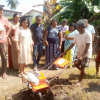 Fallen Paddy Field Cultivation Programme 2025 govijana sewa Maharagama(2025-02-15)