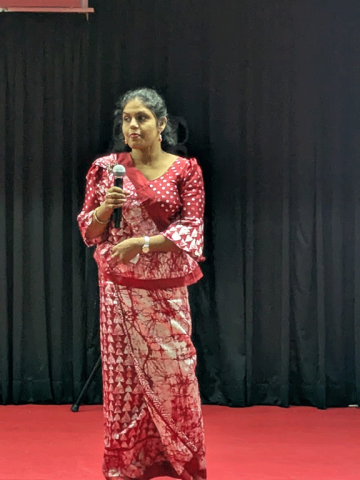 Sathsare Musical Programme for relaxing the pregnant mothers 2025-07-09