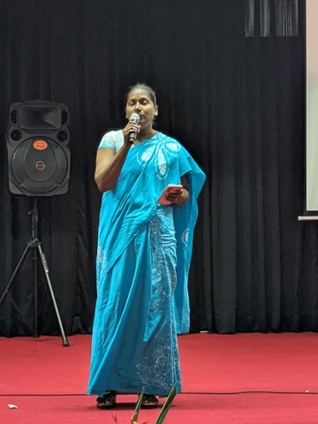 Sathsare Musical Programme for relaxing the pregnant mothers 2025-07-09