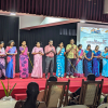 Sathsare Musical Programme for relaxing the pregnant mothers 2025-07-09