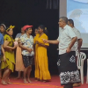 Sathsare Musical Programme for relaxing the pregnant mothers 2025-07-09
