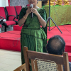 Sathsare Musical Programme for relaxing the pregnant mothers 2025-07-09