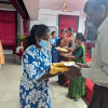 Sathsare Musical Programme for relaxing the pregnant mothers 2025-07-09