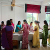 The inauguration of the new year with the "Clean Sri Lanka" national program and the commencement of staff duties at the Maharagama Divisional Secretariat in 2025