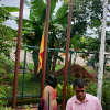 The inauguration of the new year with the "Clean Sri Lanka" national program and the commencement of staff duties at the Maharagama Divisional Secretariat in 2025