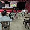 The inauguration of the new year with the "Clean Sri Lanka" national program and the commencement of staff duties at the Maharagama Divisional Secretariat in 2025