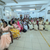 The inauguration of the new year with the "Clean Sri Lanka" national program and the commencement of staff duties at the Maharagama Divisional Secretariat in 2025