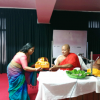 The inauguration of the new year with the "Clean Sri Lanka" national program and the commencement of staff duties at the Maharagama Divisional Secretariat in 2025