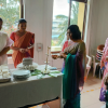 The inauguration of the new year with the "Clean Sri Lanka" national program and the commencement of staff duties at the Maharagama Divisional Secretariat in 2025