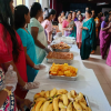 The inauguration of the new year with the "Clean Sri Lanka" national program and the commencement of staff duties at the Maharagama Divisional Secretariat in 2025