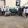 Blood Donation Camp -National Youth Services Council