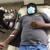 Blood Donation Camp -National Youth Services Council