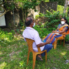A Community Service Mobile Counseling Clinic for the fourth week of Saubhagya (2021-12-22)