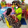 A Community Service Mobile Counseling Clinic for the fourth week of Saubhagya (2021-12-22)