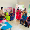 A Community Service Mobile Counseling Clinic for the fourth week of Saubhagya (2021-12-22)