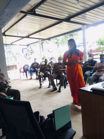 Awareness programme on theme 'The Way to Enjoy Their Personal and Career Life' Counseling-2021-12-04