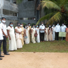 GN Division Day Meeting at Boralasgamuwa Lake