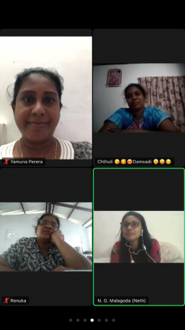 Winning Dream Entrepreneurship Motivation Program through Zoom Technology