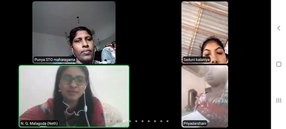 Winning Dream Entrepreneurship Motivation Program through Zoom Technology