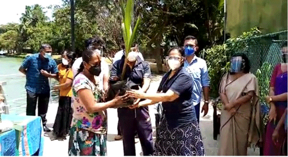Home Gardening programme 2021