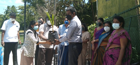 Home Gardening programme 2021