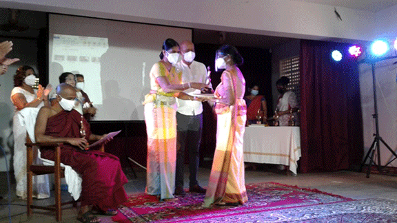 Maharagama Regional Literary Arts Festival 2021-11-27